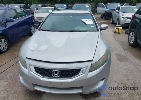 2009 Honda Accord 3.5 Ex-L из США, поврежденный, VIN 1HGCS228X9A005785